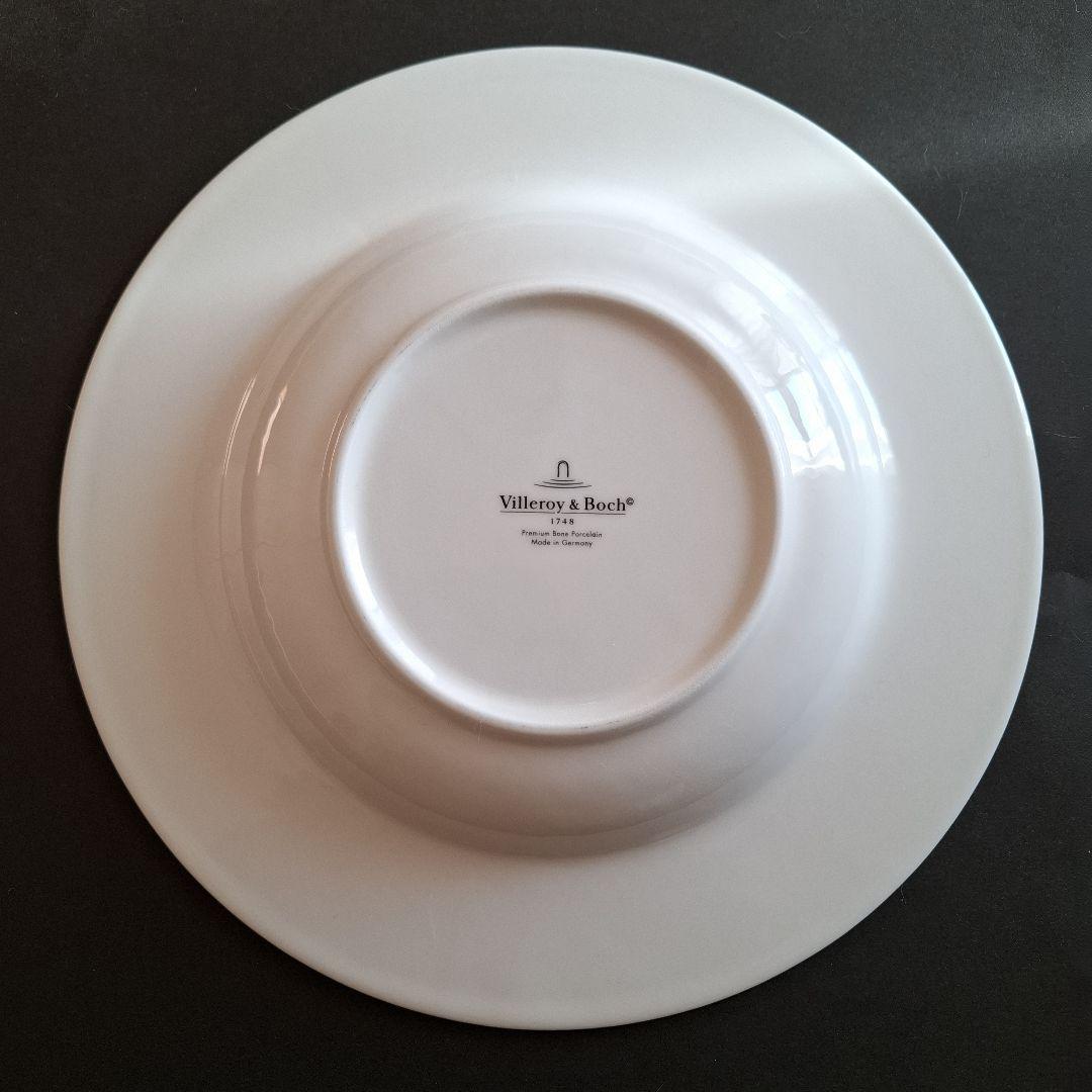 Villeroy & Boch ゴールデンガーデン2枚セット