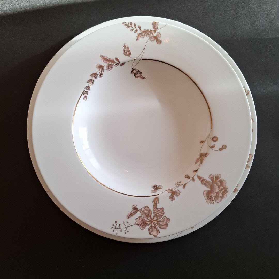 Villeroy & Boch ゴールデンガーデン2枚セット