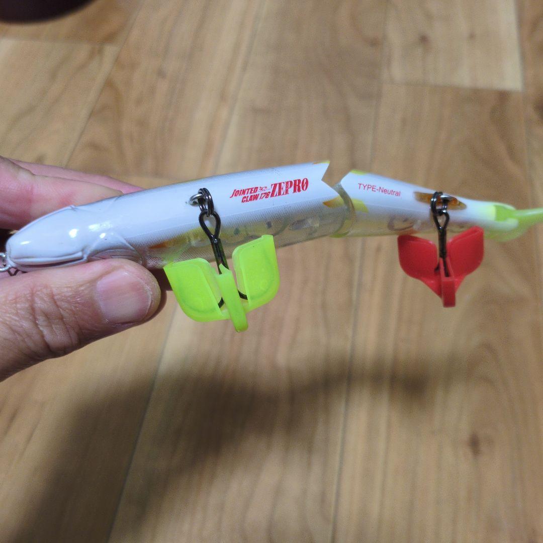 【未使用自宅保管品】ガンクラフト　ジョイクロ178 ゼプロ　4個セット