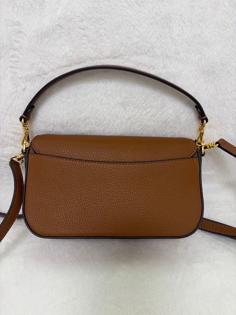 【極美品】Ralph Laurenラルフローレン　ショルダーバッグ
