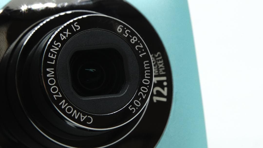 【W2173】 Canon IXY 200F キャノン イクシ