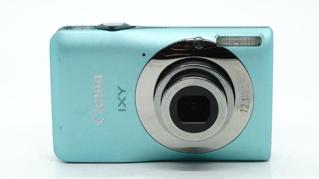 【W2173】 Canon IXY 200F キャノン イクシ