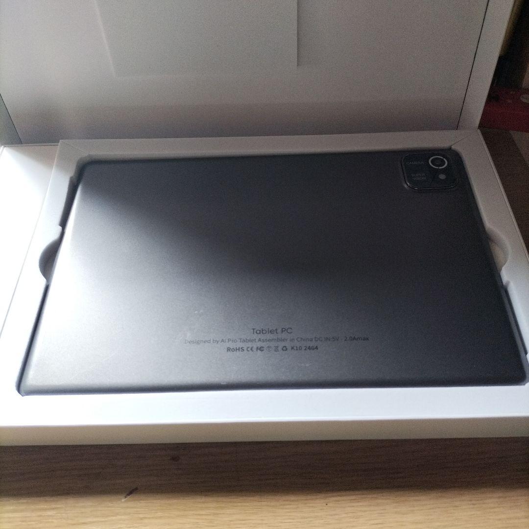 未使用 Tablet PC