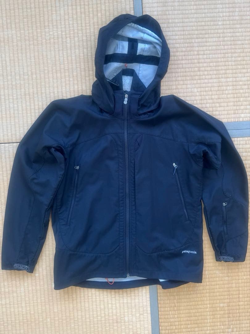 【シトロン さん専用】patagonia Whitesmoke jacket