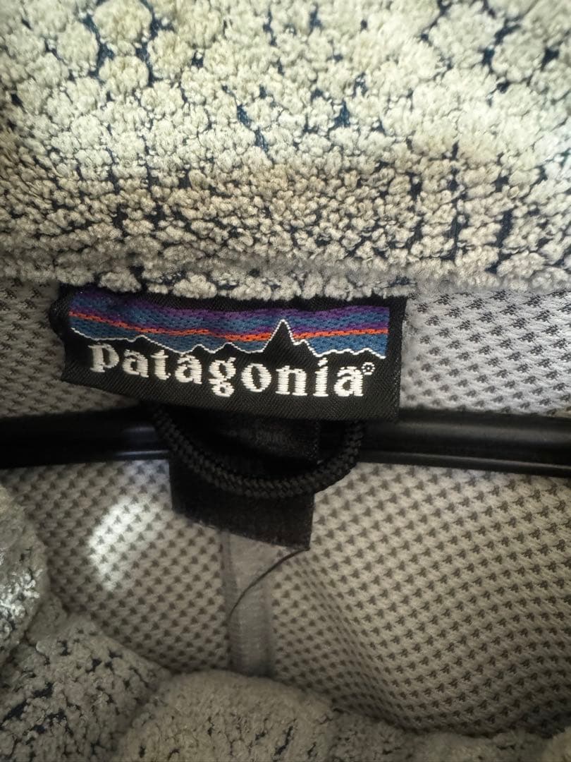 【シトロン さん専用】patagonia Whitesmoke jacket