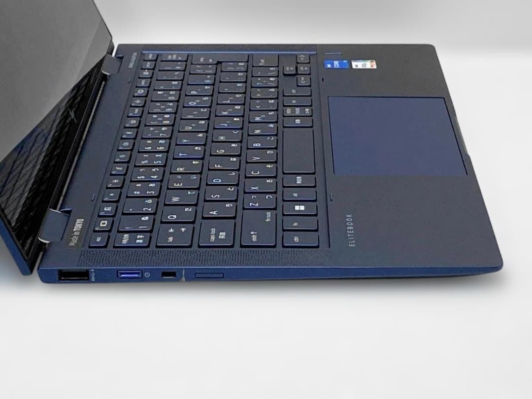 第11世代i5 Elite Dragonfly G2 1135G7 16GB