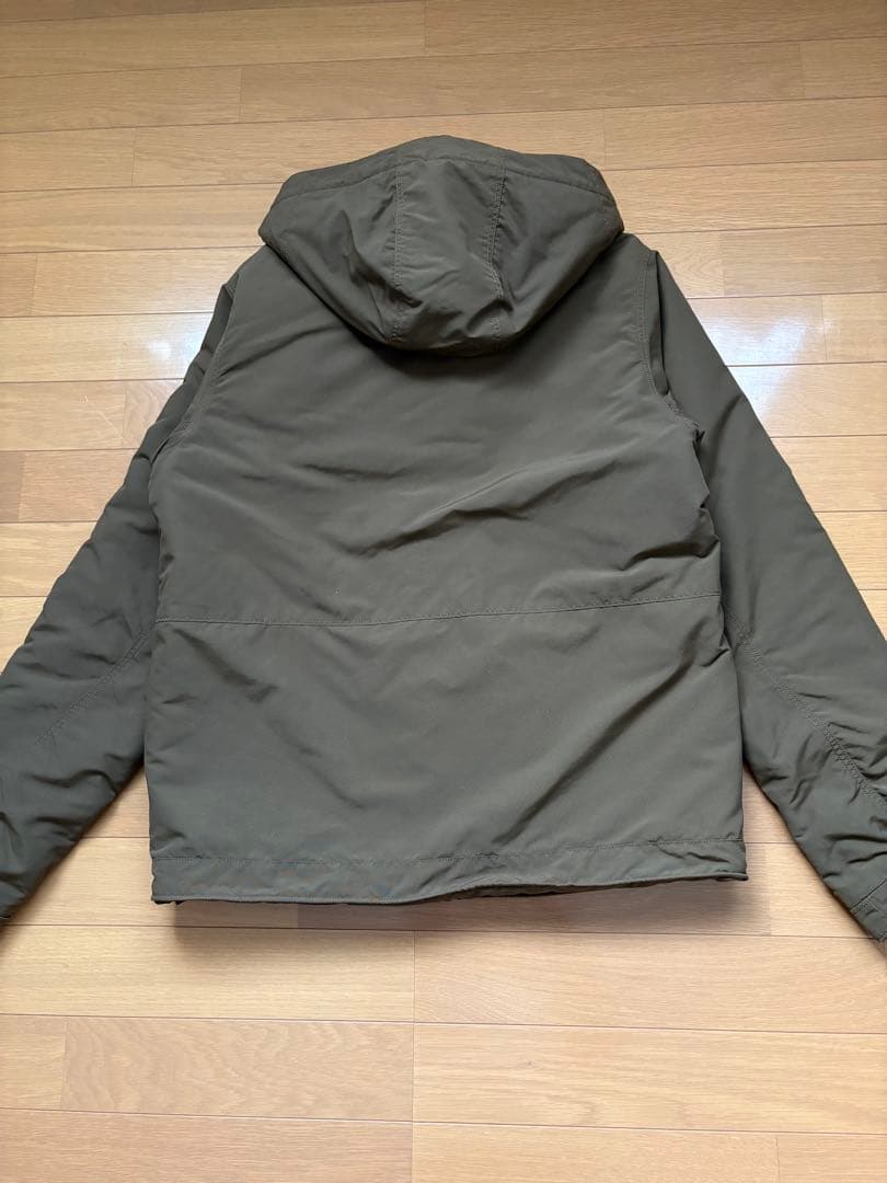 美品！Patagonia メンズ Sサイズ キルティングジャケットパタゴニア