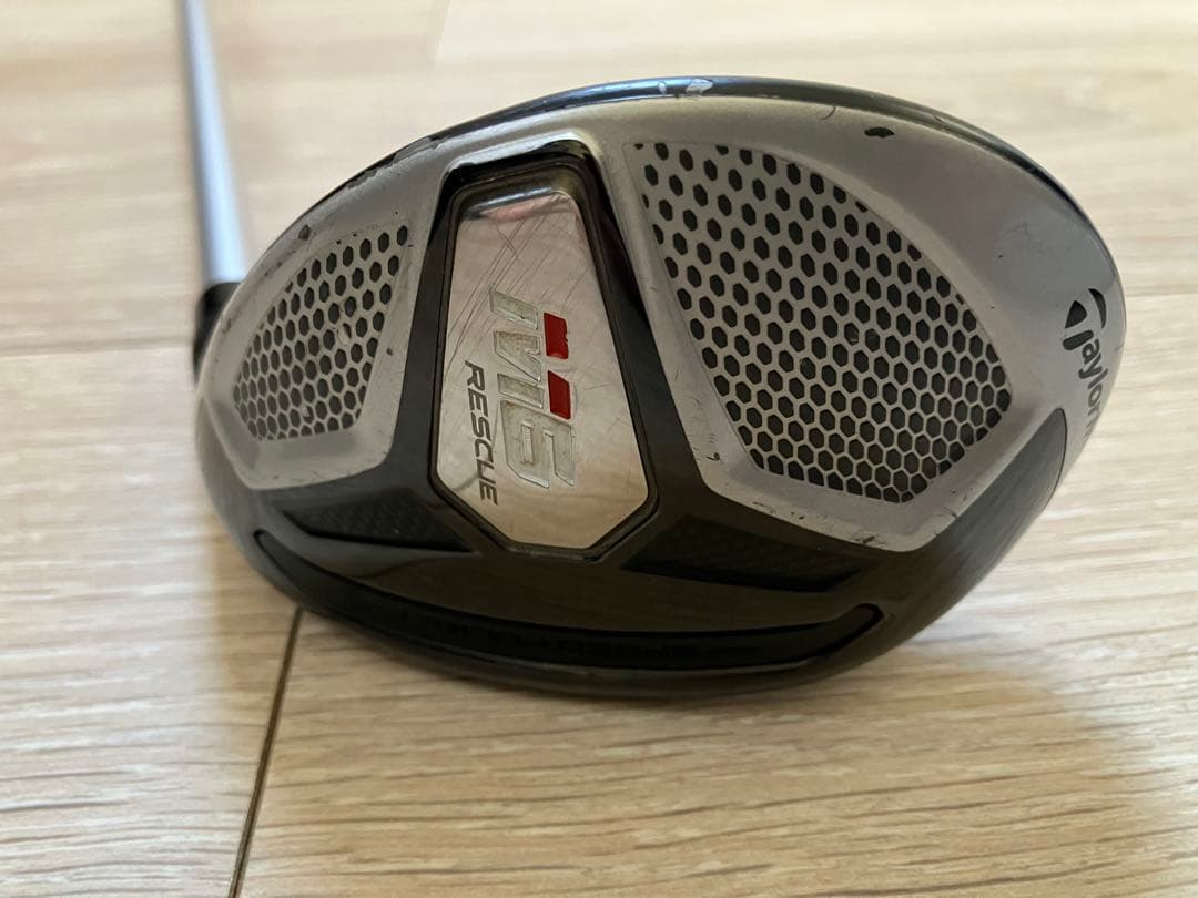 テーラーメイドM6 ユーティリティ22度　4U