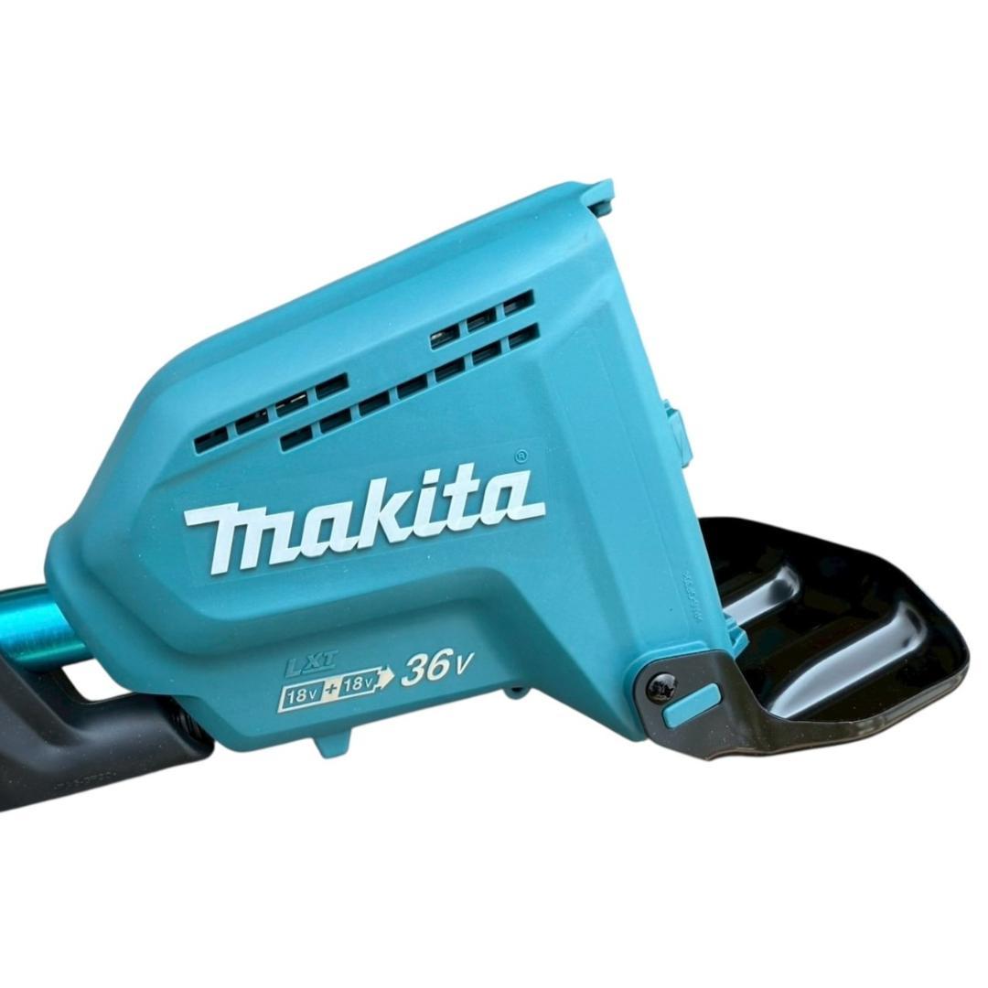 【新品未使用】 マキタ MUR368WDG2 充電式草刈機 バッテリ2個 充電器