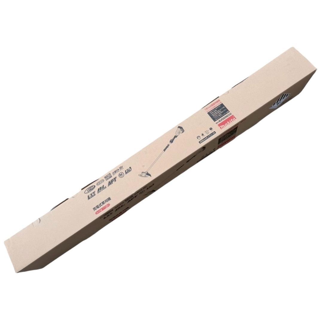 【新品未使用】 マキタ MUR368WDG2 充電式草刈機 バッテリ2個 充電器