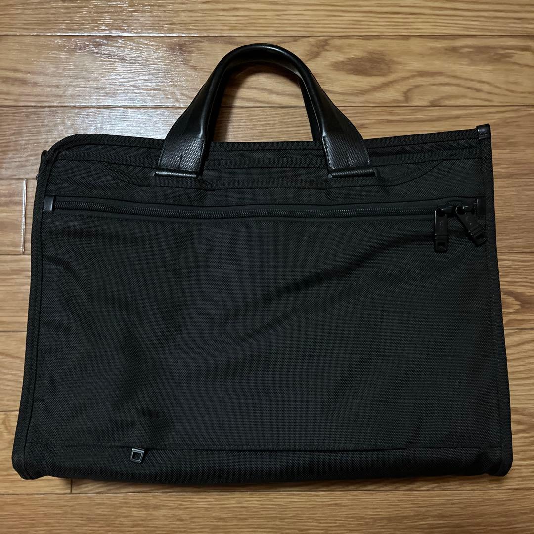 TUMI ビジネスバッグ ブラック 26110D2