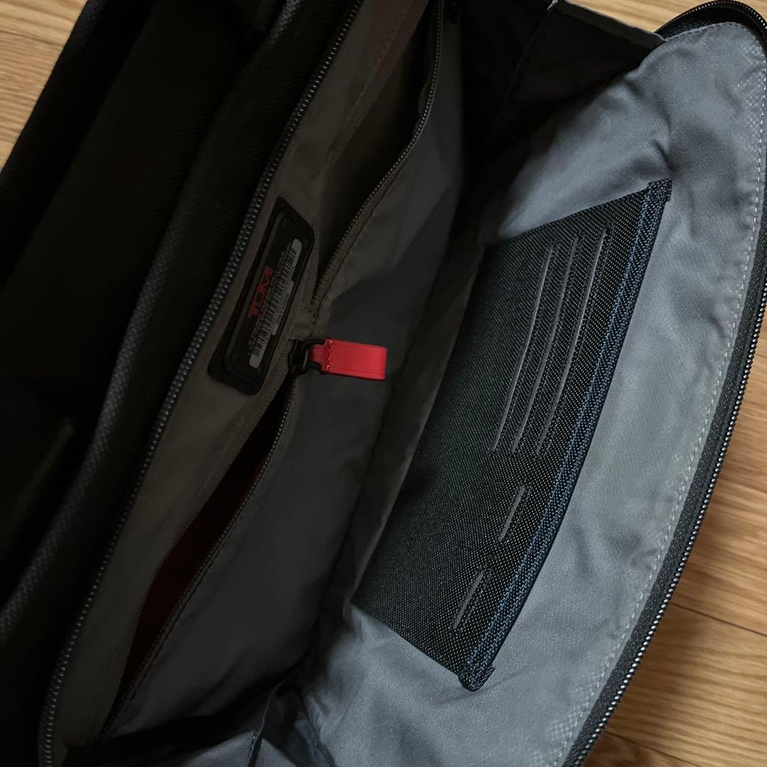 TUMI ビジネスバッグ ブラック 26110D2
