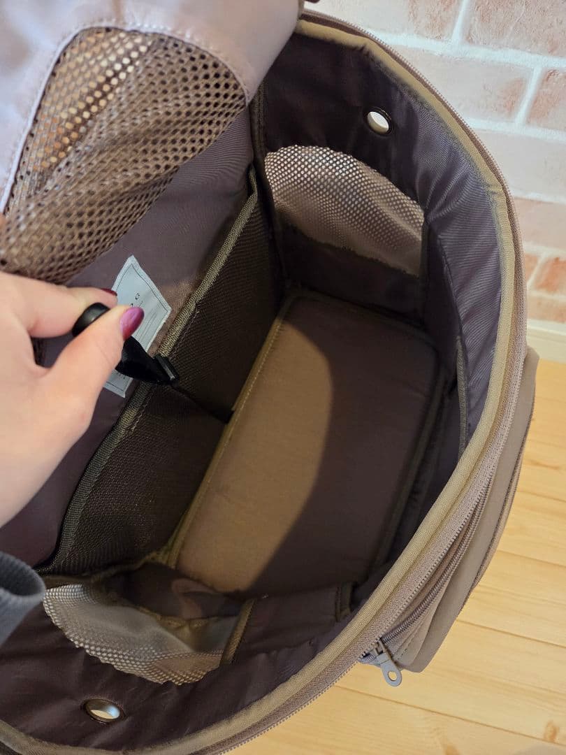 citydog　Lサイズ　ネオプレーンバッグ