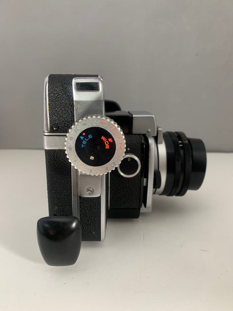 KONICA press 中判フィルムカメラ