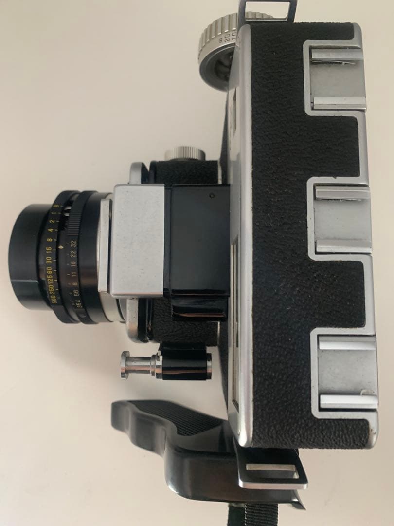 KONICA press 中判フィルムカメラ