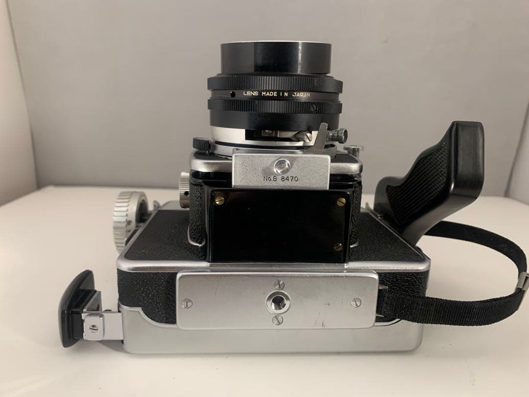 KONICA press 中判フィルムカメラ