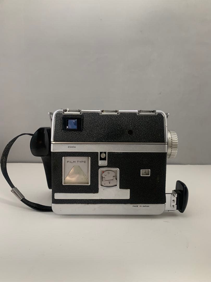 KONICA press 中判フィルムカメラ