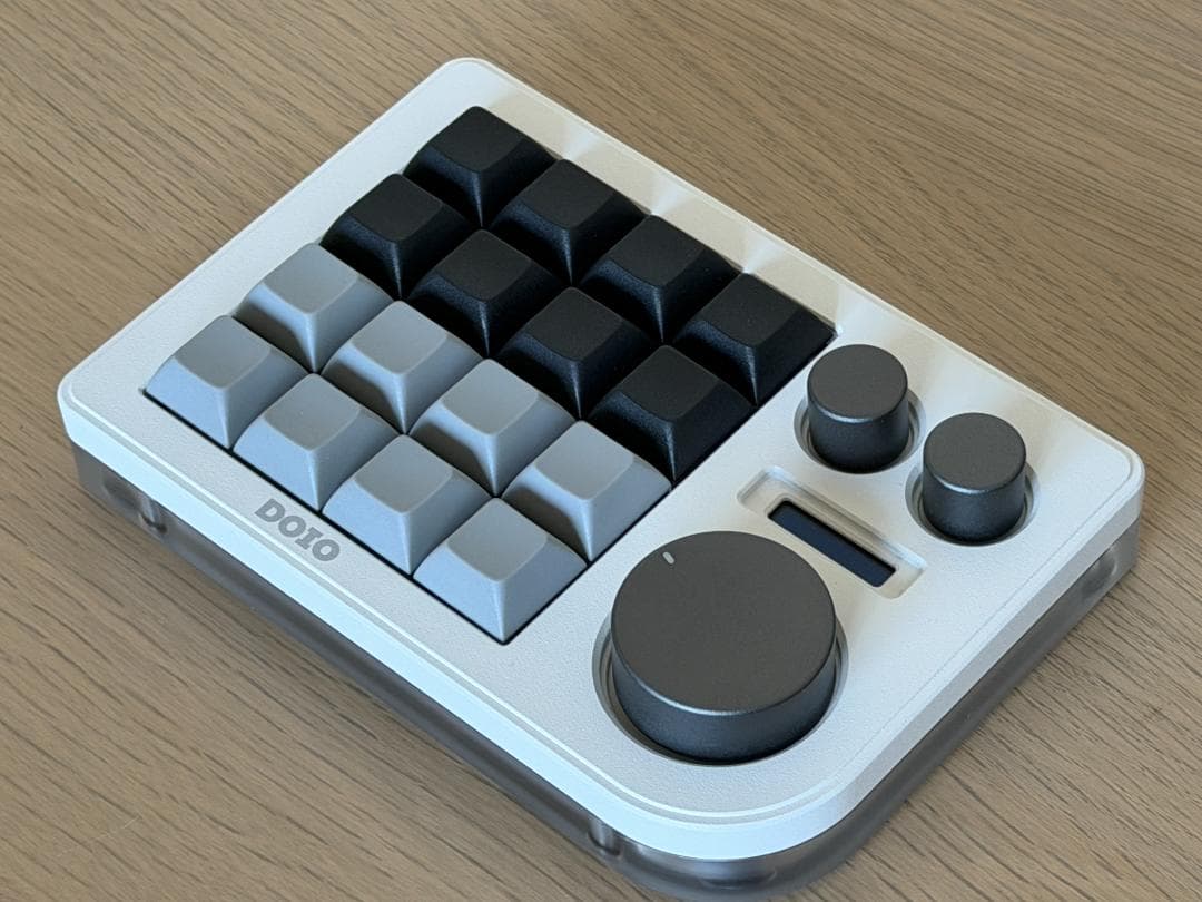 DOIO KB16 ホワイト