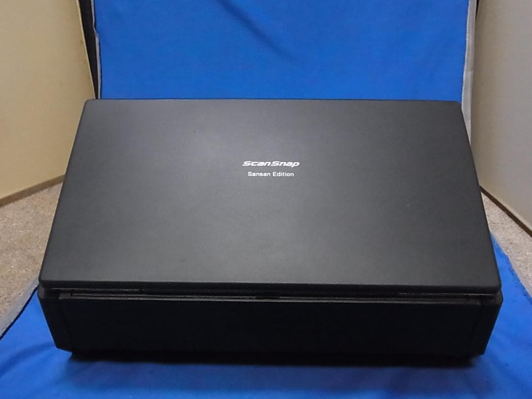 官19ドキュメントスキャナー ScanSnap FI-IX500SE