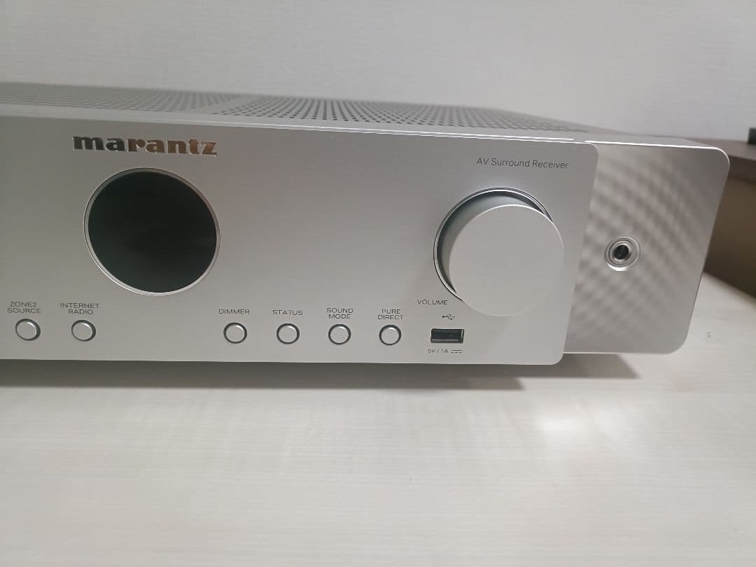 marantz マランツ CINEMA70s シルバー