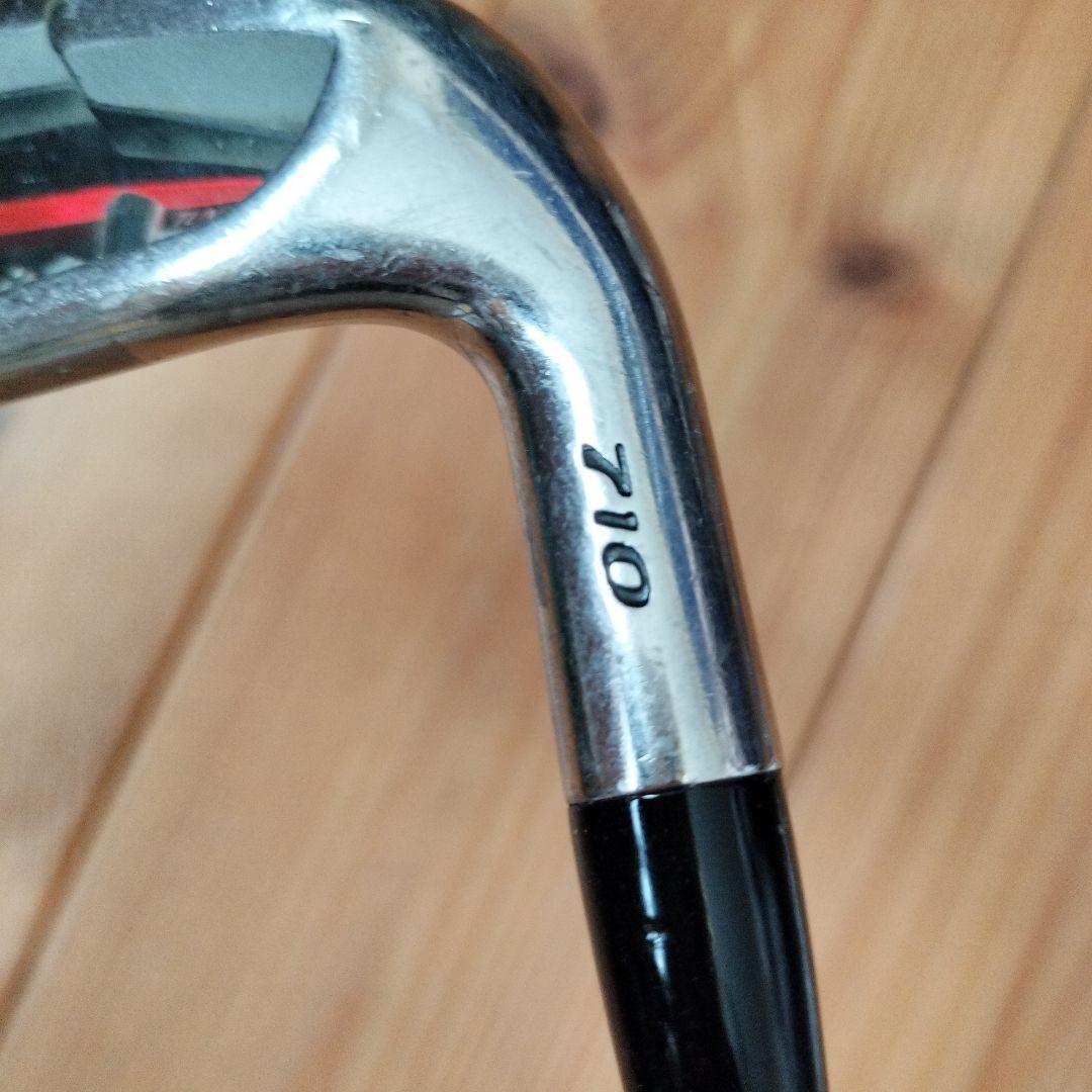 Titleist AP1 710 アイアンセット リシャフト