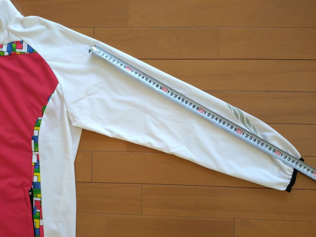 クレーマージャパン　赤　サーキレーションスーツ・２ＸＬ