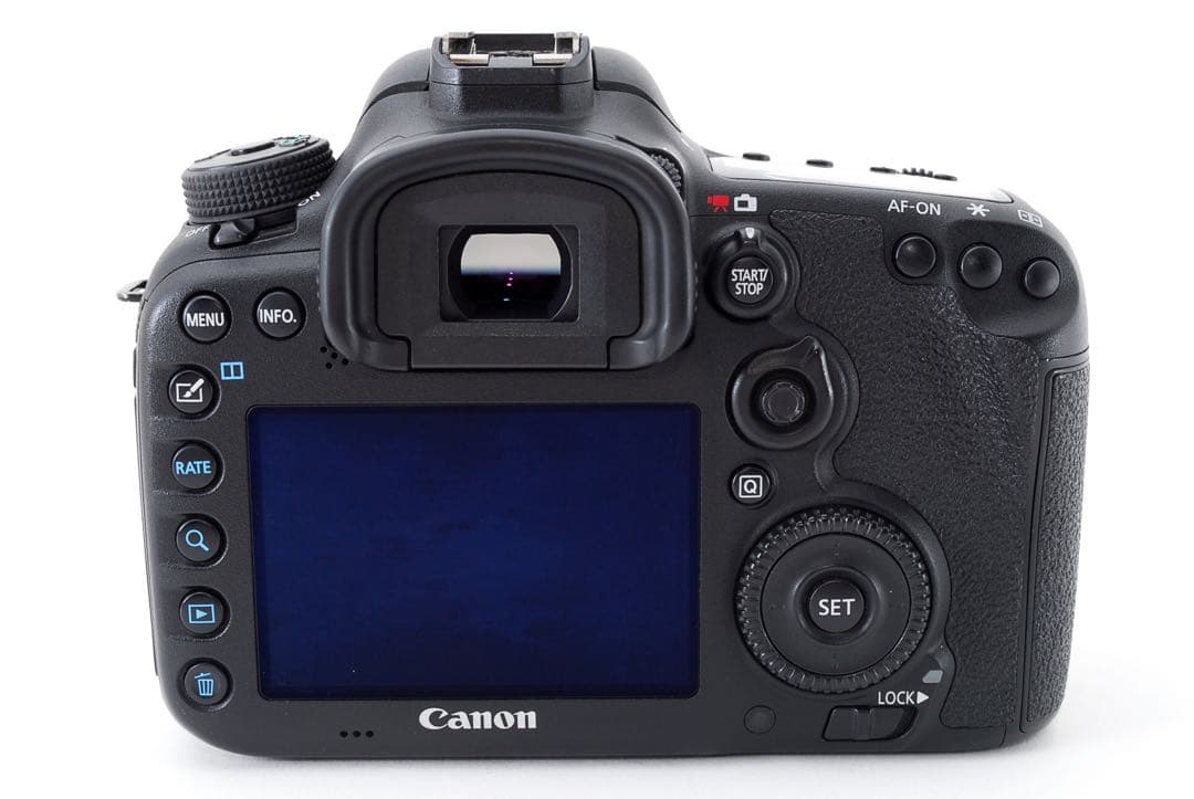 保証付☆キヤノン☆Canon EOS 7D MarkⅡ標準&望遠レンズセット