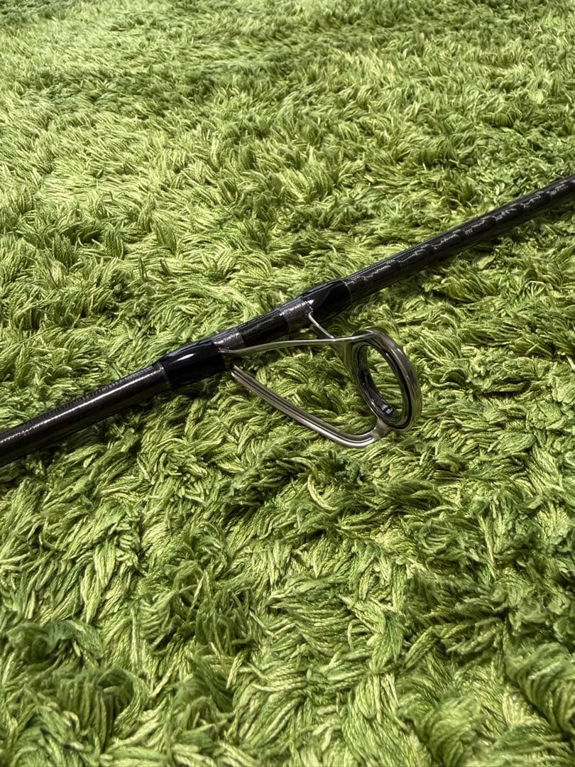 シマノ　25オシアプラッガー リミテッド　S83MH