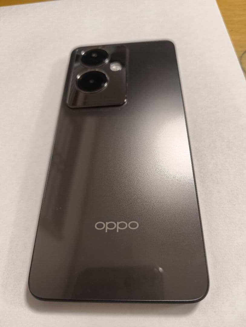 スマートフォン本体 OPPO A79 5G 4GB 128GB A303OP
