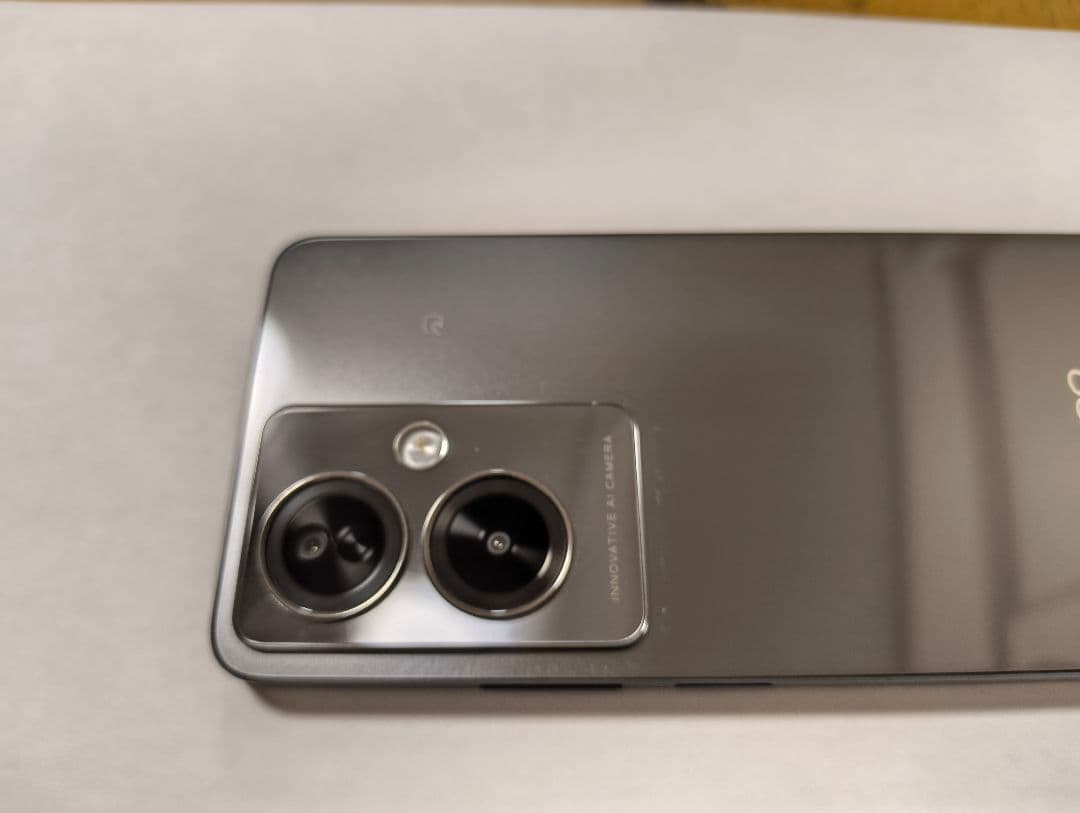 スマートフォン本体 OPPO A79 5G 4GB 128GB A303OP
