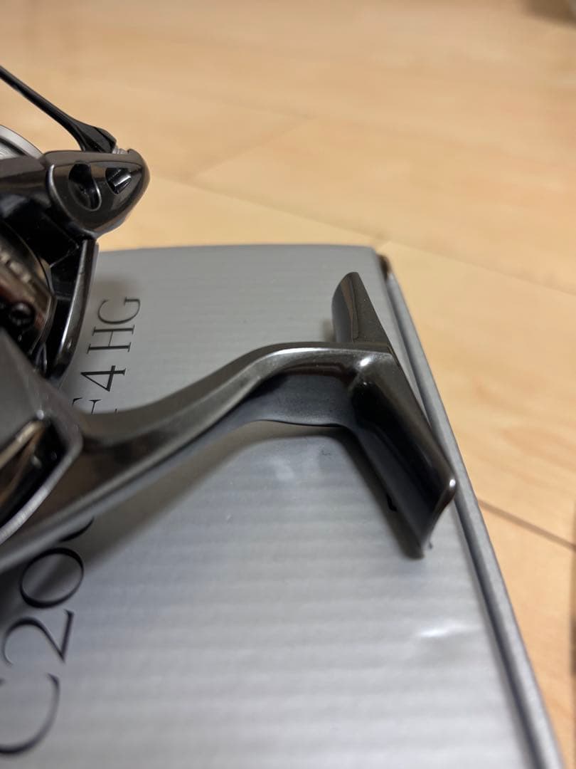 シマノ 21 コンプレックス XR C2000 F4 HG 極美品