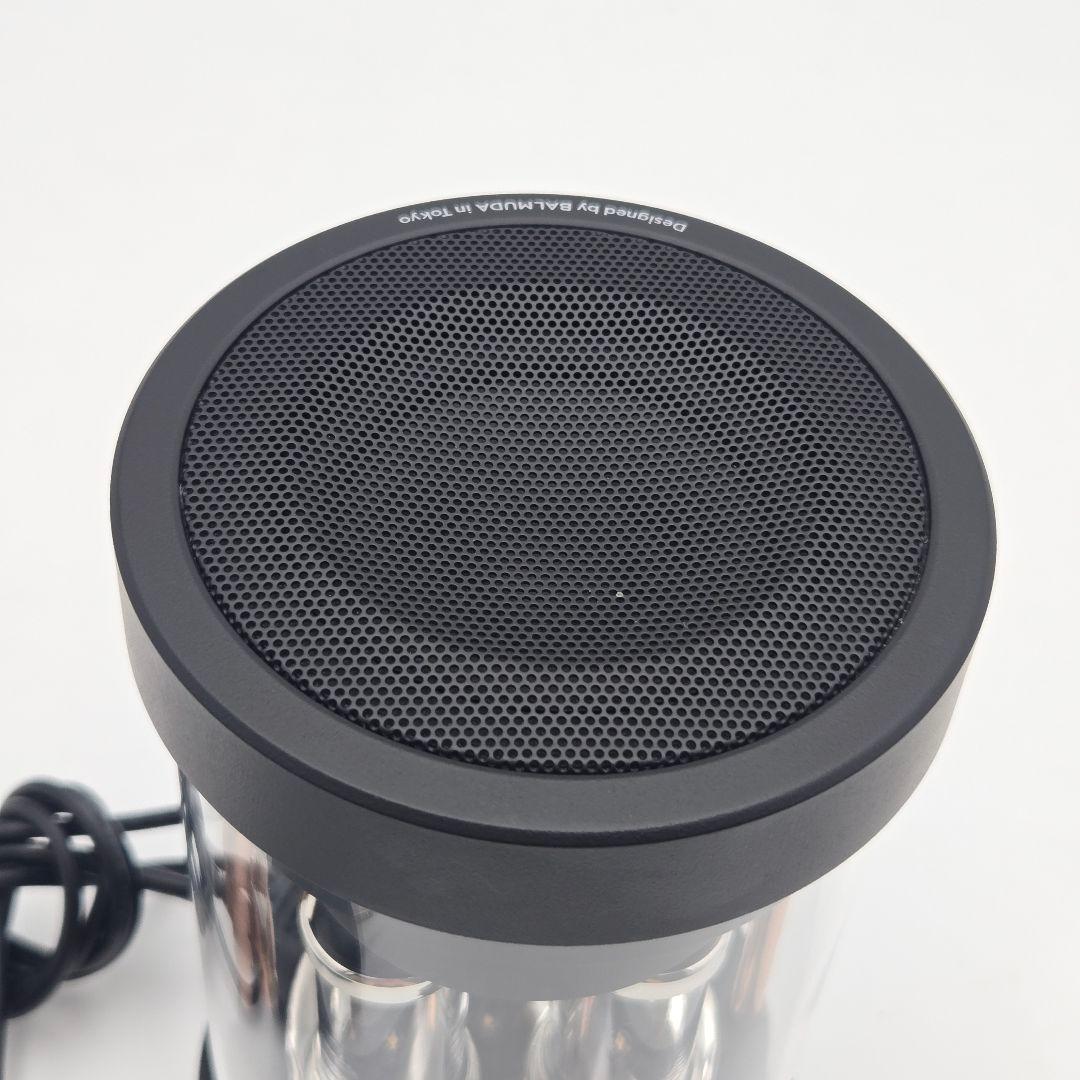バルミューダ ザスピーカー BALMUDA The Speaker M01A