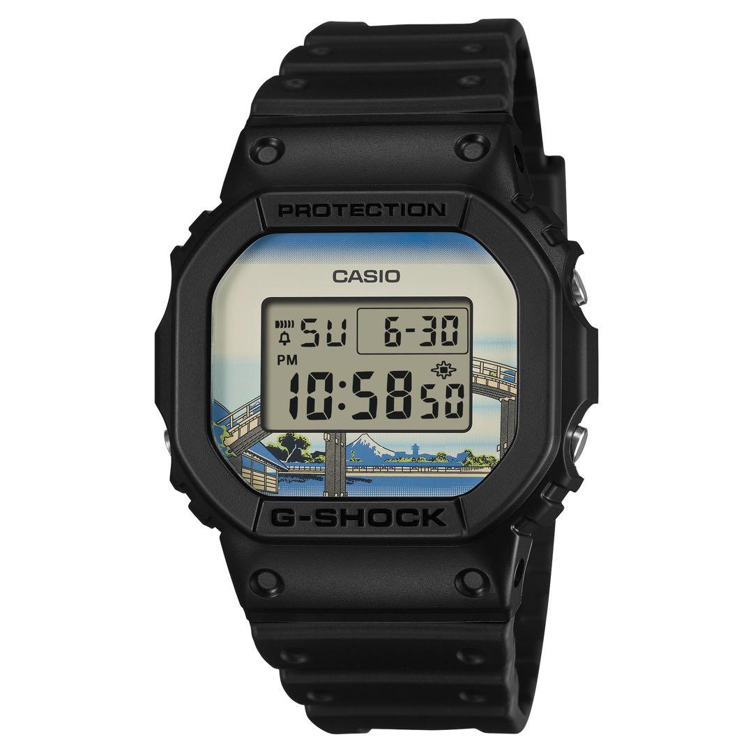 ハバナ様購入品　DW-5600KHFM25-1JR