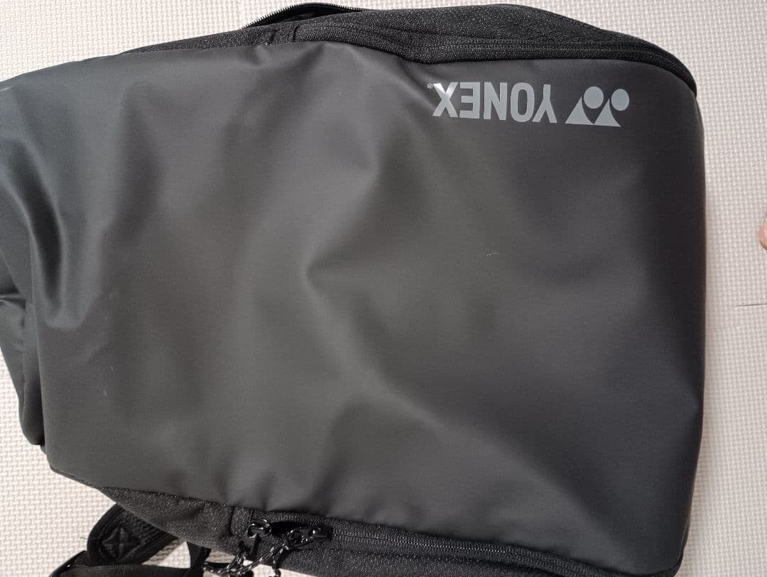 2026 希少　非売品　柏レイソル　YONEX ブラックバックパック 中型