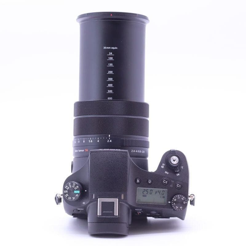 SONY ソニー RX10IV DSC-RX10M4 #3704