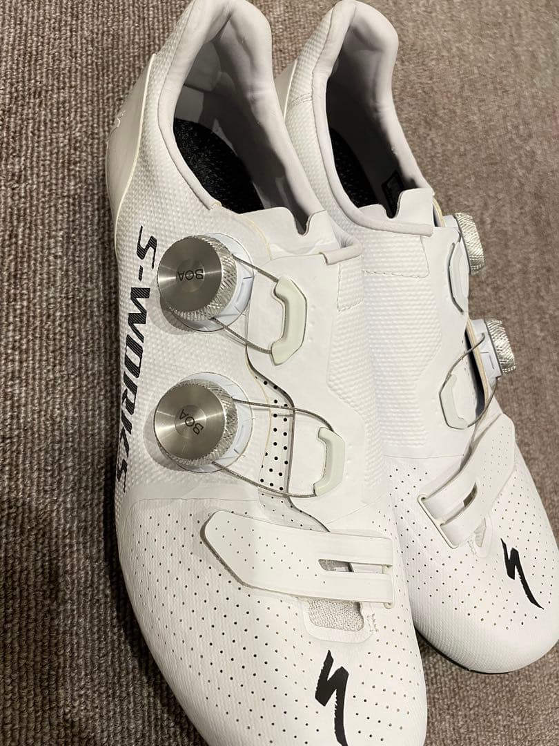 SPECIALIZED S-WORKS7 シューズ EU42(27cm)