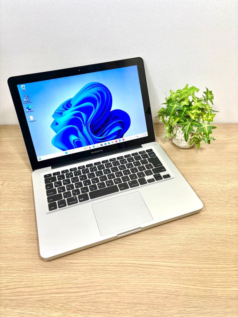 MacBook本体 Office2024 MacBook Pro13 Windows11 16GB