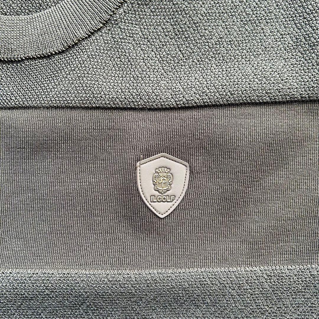 Felisi lLGOLFフェリージ　メンズニット　トップス　長袖ゴルフウェアL