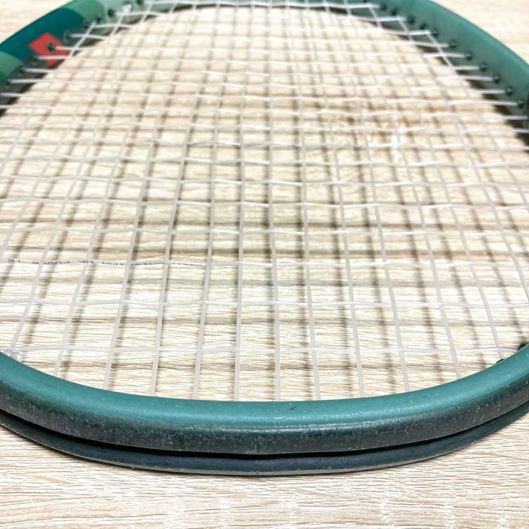 ヨネックス テニスラケット　パーセプト100L グリップ2