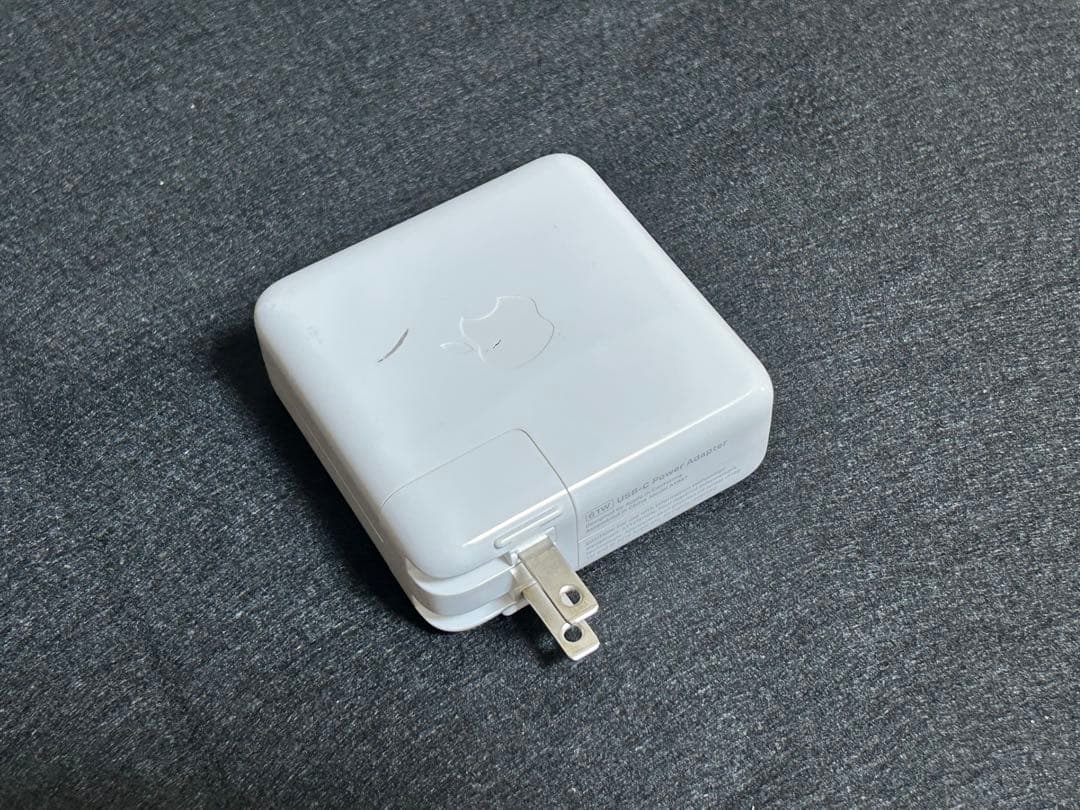 【ジャンク品】MacBookPro 13インチ M1 2020 画面割れ