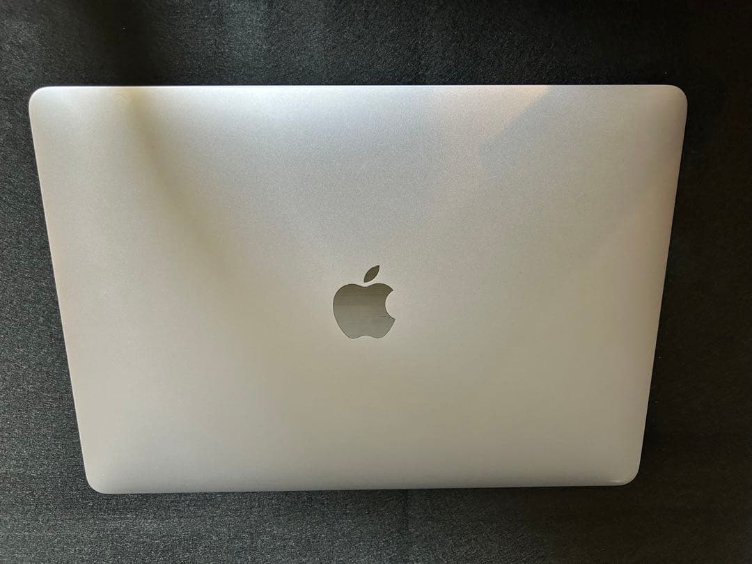 【ジャンク品】MacBookPro 13インチ M1 2020 画面割れ