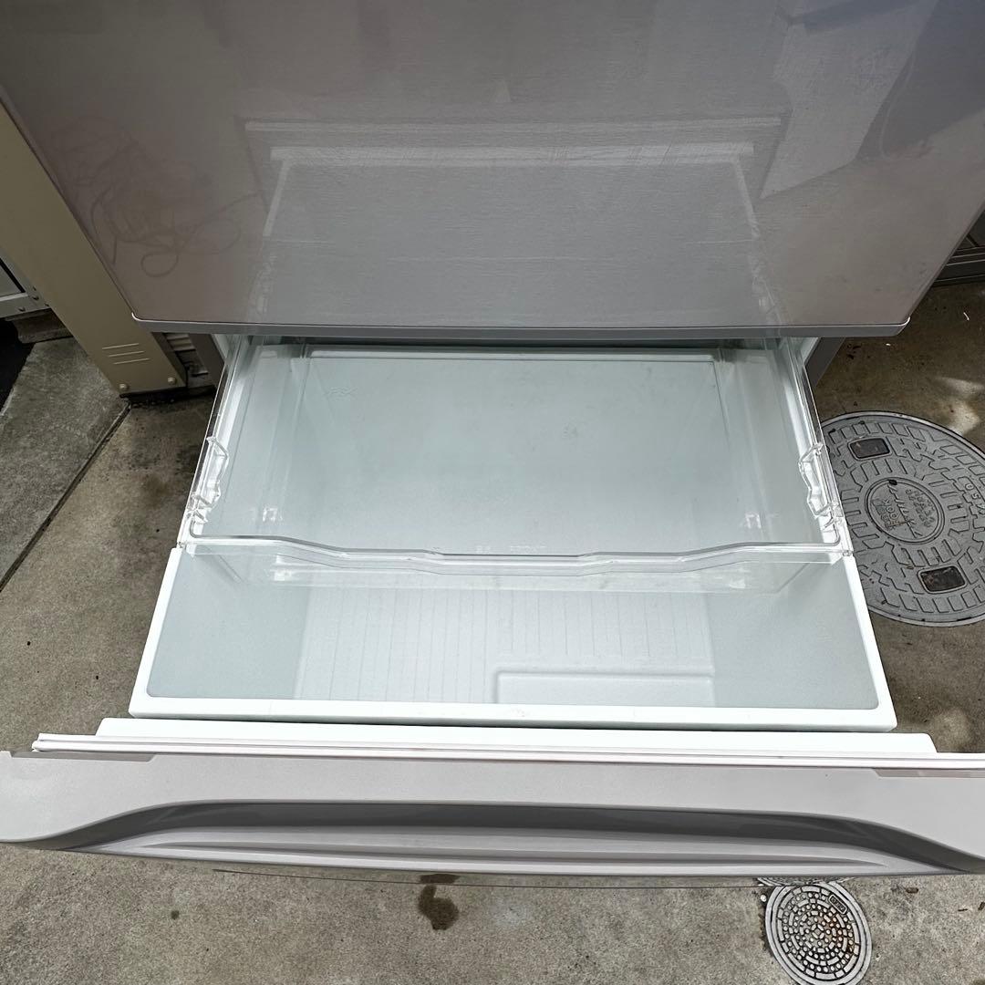 TOSHIBA 冷蔵庫 GR-H34S (NP) 2016年式 330L