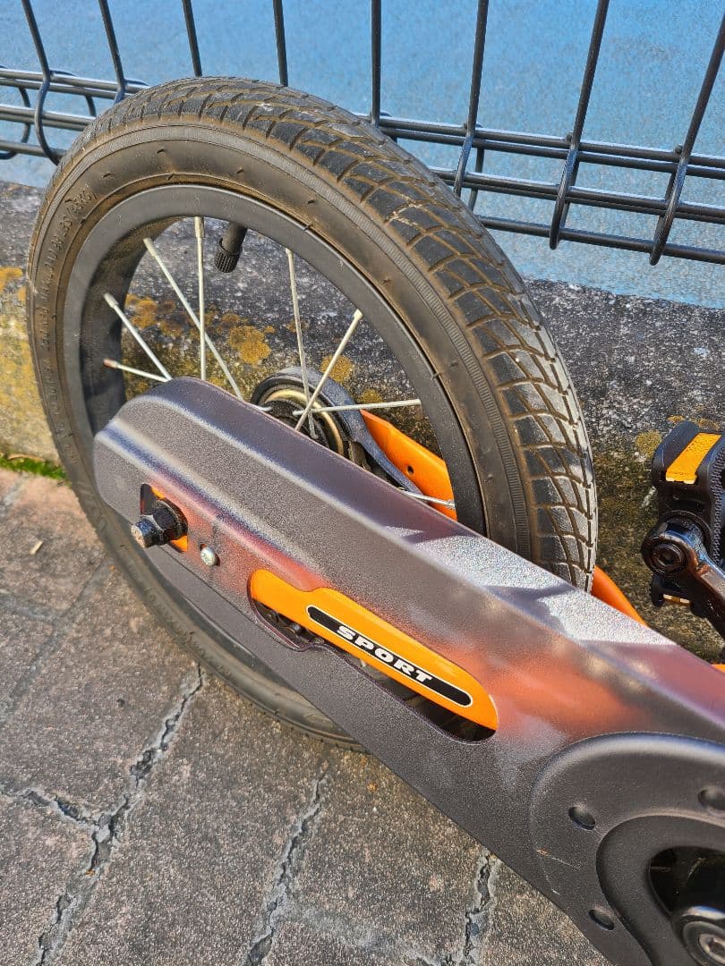 16日まで【美品・送料込】STRIDERストライダー スポーツ SPORT14x