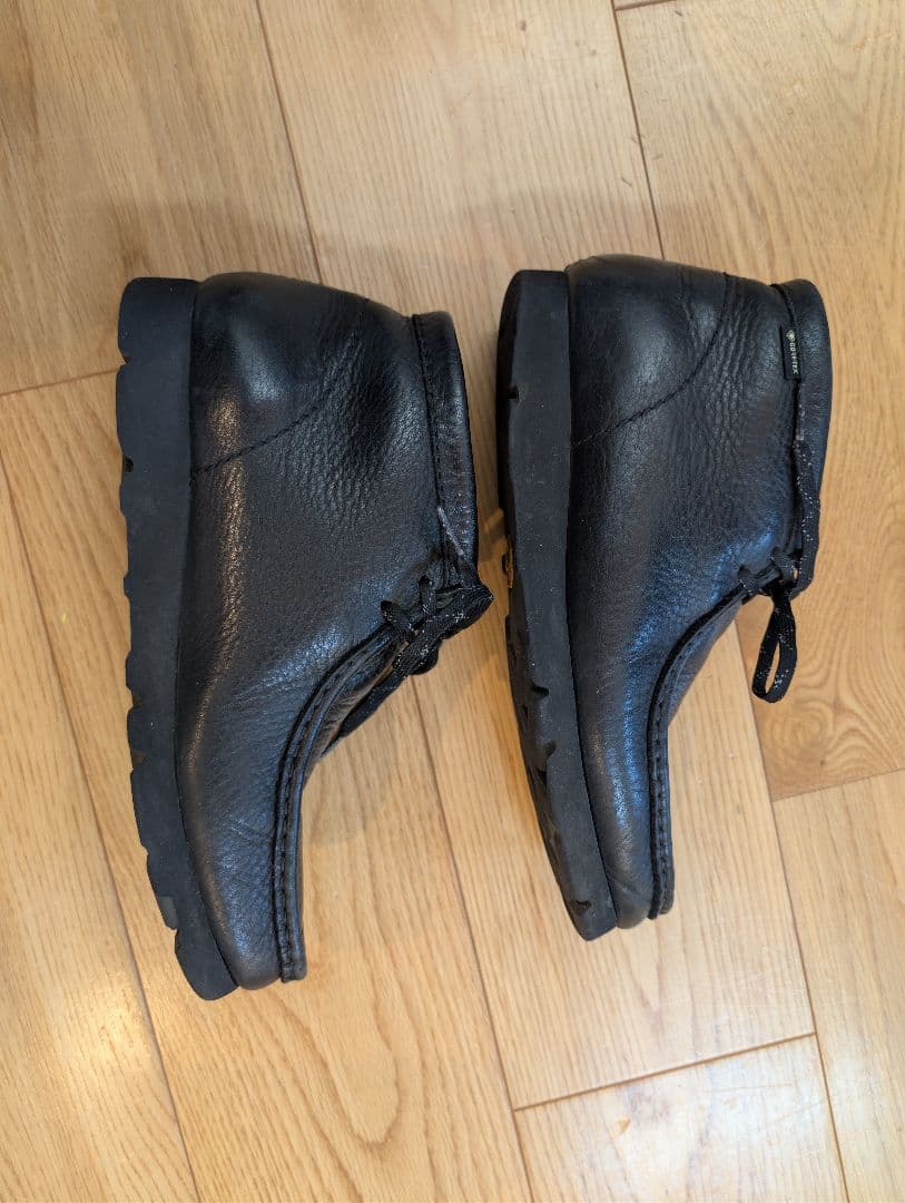 CLARKS クラークス ワラビー GORE-TEX（ゴアテックス）