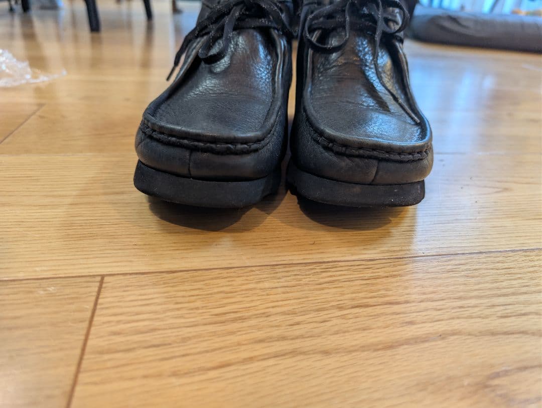 CLARKS クラークス ワラビー GORE-TEX（ゴアテックス）