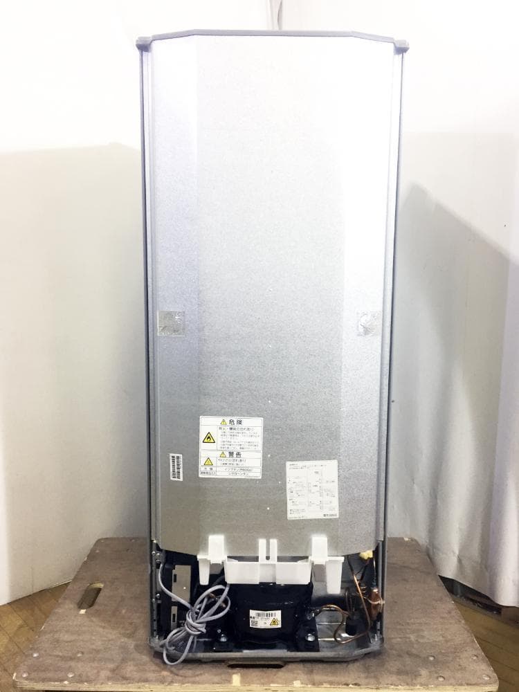 30日迄！AQUA 126L 冷蔵庫【AQR-13G-S】