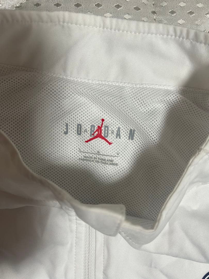 美品　Jordan パリ・サンジェルマン ジャケット・パンツセット