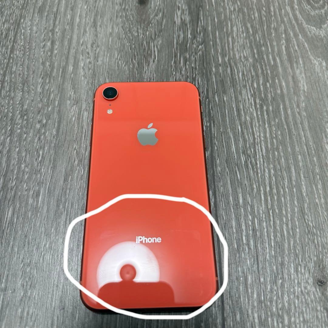 スマートフォン本体 iPhone xr