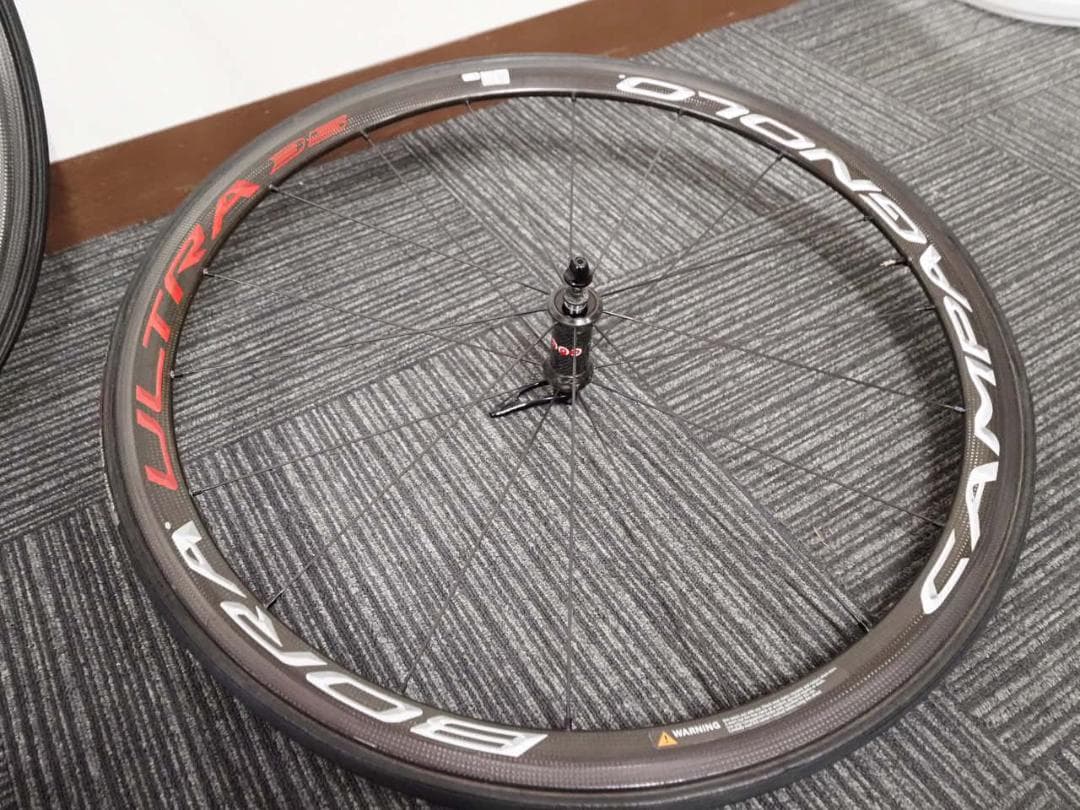 CAMPAGNOLO BORA ULTRA カンパニョーロ ボーラウルトラ