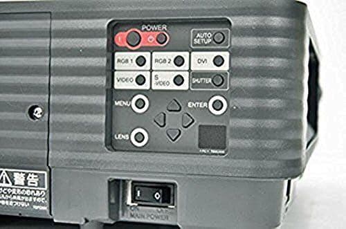 パナソニック TH-D5500 ★5000ルーメン ランプ使用156時間